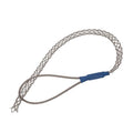 Stainless Steel Cable Pulling Sock Wire Grip Tool for NBN Telstra Ducting 6 Sizes - Blue(4-6MM) V528-CABLE-BLUE-4MM-6MM-569535