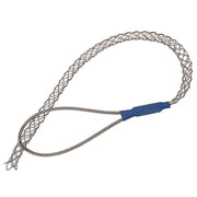 Stainless Steel Cable Pulling Sock Wire Grip Tool for NBN Telstra Ducting 6 Sizes - Blue(4-6MM) V528-CABLE-BLUE-4MM-6MM-569535