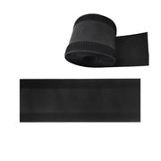 Cable Cover Nylon Sticky Wire Protector Floor Blanket Reusable Cord Tube Cover - Black-1Meter-Carpet V528-CABLE-COVER-CARPET-1M-860105