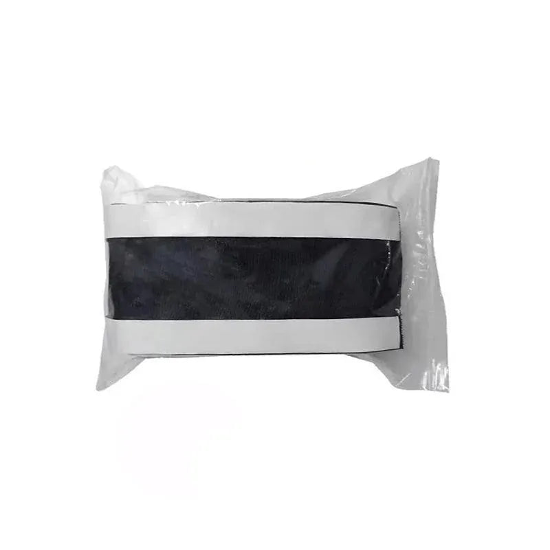 Cable Cover Nylon Sticky Wire Protector Floor Blanket Reusable Cord Tube Cover - Black-3Meter(with V528-CABLE-COVER-FLOOR-3M-722399