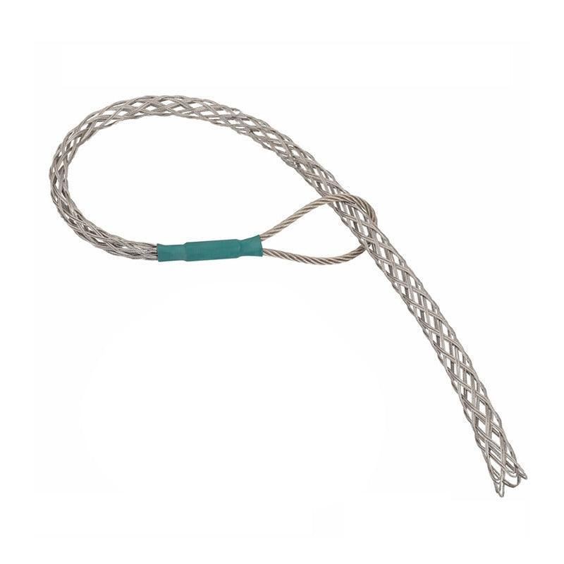 Stainless Steel Cable Pulling Sock Wire Grip Tool for NBN Telstra Ducting 6 Sizes - Green(12-15MM) V528-CABLE-GREEN-12MM-15MM-940049