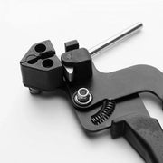 Self Locking Stainless Steel Strapping Pliers Belt Tightener Tool Machine V528-CABLE-TIE-GUN-749258