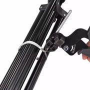 Self Locking Stainless Steel Strapping Pliers Belt Tightener Tool Machine V528-CABLE-TIE-GUN-749258