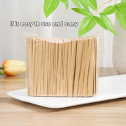 1000pcs Paper Tie Tape Wire 8/10/15cm for Baking Packing Bag Sealing Supplies - White-10cm V528-CABLE-TIE-WHITE-10CM-800471