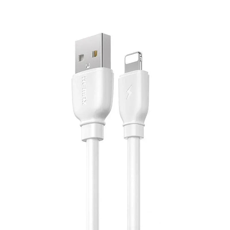 2.4A USB Fast Charger Phone Cable Data Cord For iPhone14 13 12 11Pro Max XR iPad - White V528-CABLE-TYPE-C-WHITE-475681