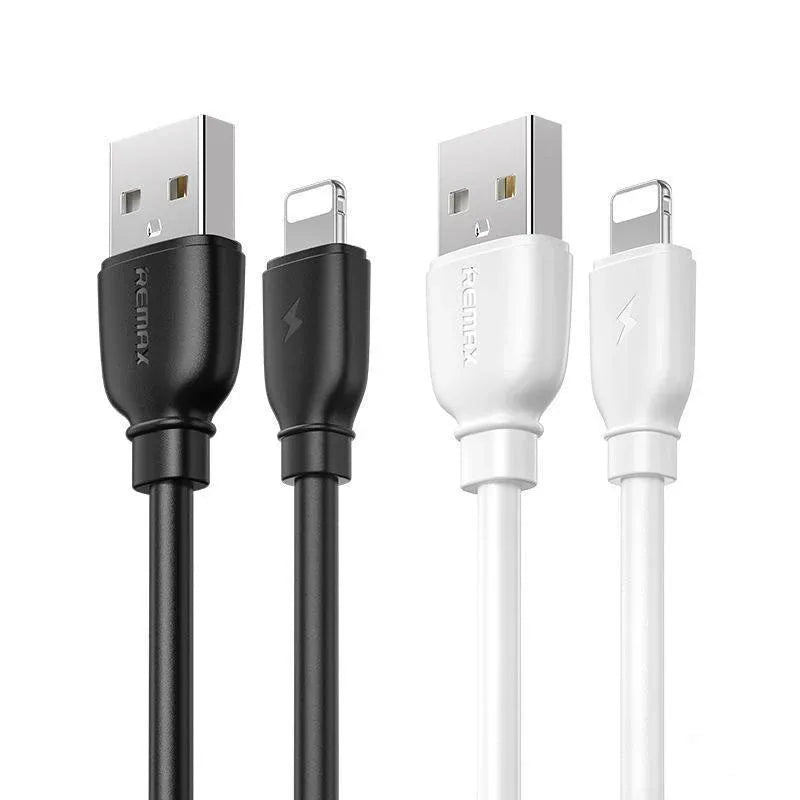 2.4A USB Fast Charger Phone Cable Data Cord For iPhone14 13 12 11Pro Max XR iPad - White V528-CABLE-TYPE-C-WHITE-475681