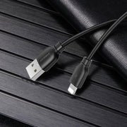 2.4A USB Fast Charger Phone Cable Data Cord For iPhone14 13 12 11Pro Max XR iPad - White V528-CABLE-TYPE-C-WHITE-475681
