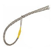 Stainless Steel Cable Pulling Sock Wire Grip Tool for NBN Telstra Ducting 6 Sizes - Yellow(20-25MM) V528-CABLE-YELLOW-20MM-25MM-663109