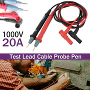 1000V 20A Digital Multimeter PVC Test Lead Probe Pen V528-CABLEPROBEPEN-904162