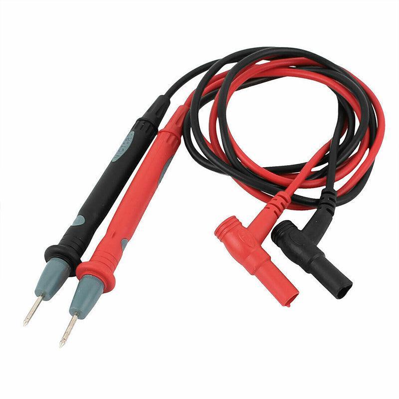 1000V 20A Digital Multimeter PVC Test Lead Probe Pen V528-CABLEPROBEPEN-904162