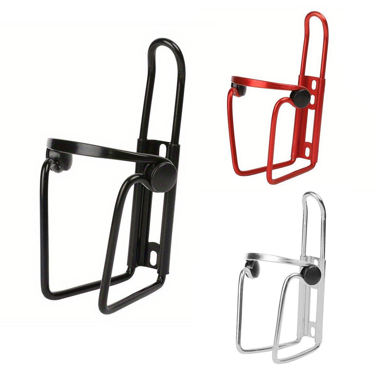 Durable Aluminum Alloy Water Bottle Holder for MTB Bike Bicycle Cycling Cage - Red V528-CAGES-RED-656599