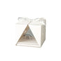 10x Clear Cake Box Set 4 6 8 Inch Durable Versatile Display Packaging Containers - 10pcs-4inch V528-CAKE-BOX-10PCS-4C-200240