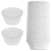 Patty Pans Muffin Cases Choc 600/Pk Cake Boards Cupcake Liners Boxes Baking Cups - 600PCS-3.5CM V528-CAKEPAPERCUP-8CM-600PCS-47832