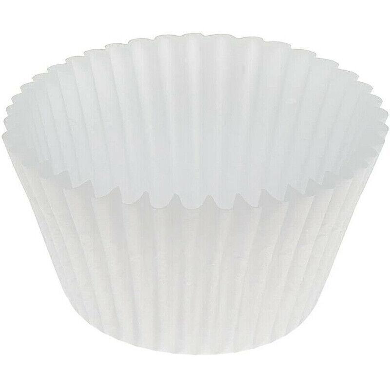 Patty Pans Muffin Cases Choc 600/Pk Cake Boards Cupcake Liners Boxes Baking Cups - 600PCS-3.5CM V528-CAKEPAPERCUP-8CM-600PCS-47832