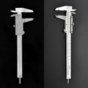 Stainless Steel Vernier Caliper 200mm Micrometer Measuring Tool Gauge Ruler V528-CALLIPER-0-20MM-246633