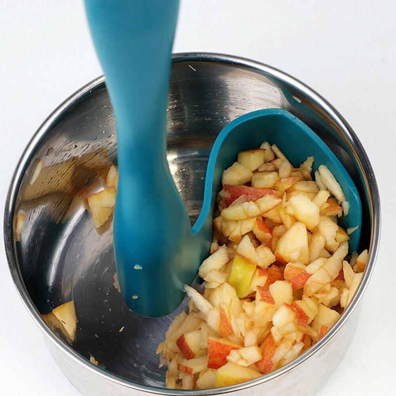 Rotary Scraper Spatula Tool Compatible with Thermomix TM6 TM5 TM31 Mixing Bowl V528-CALOTTI-BLUE-64642