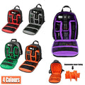 Waterproof DSLR Camera Backpack Multi Functional Rucksack for Canon Nikon Sony - Orange V528-CAMERABAG-ORANGE-668582