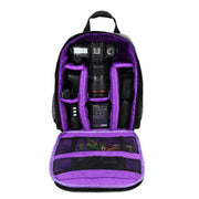 Waterproof DSLR Camera Backpack Multi Functional Rucksack for Canon Nikon Sony - Orange V528-CAMERABAG-ORANGE-668582