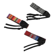 Camera Strap Compatible With Sony Nikon Olympus Dslr Canon Vintage Shoulder Neck - Red V528-CAMERASTRAP-204-522107