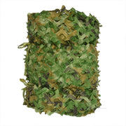 Outdoor Camouflage Mesh Sunscreen Shade Heat Insulation Leaf Decorative Fabrics V528-CAMOUFLAGE-NET-905816