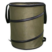 Folding Garden Leaf Bin Portable Outdoor Storage Bucket Camping Trash Can V528-CAMPING-TRASH-CAN-S-821547