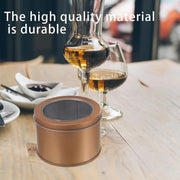10pcs Open Window Cake Tin Box Bakery Biscuit Packaging Storage Tin Box Set - Gold V528-CAN-10PCS-GOLD-9-6-586367