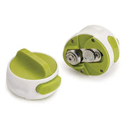 Can Opener Set 2pcs Manual Bottle Opener Stainless Steel Kitchen Tool for Home V528-CAN-OPENER-GREEN-2PCS-225641