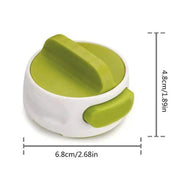 Can Opener Set 2pcs Manual Bottle Opener Stainless Steel Kitchen Tool for Home V528-CAN-OPENER-GREEN-2PCS-225641