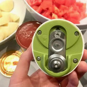Can Opener Set 2pcs Manual Bottle Opener Stainless Steel Kitchen Tool for Home V528-CAN-OPENER-GREEN-2PCS-225641