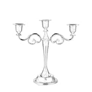 3/5 Arms Alloy Candle Holder Stand Candlesticks Candelabra Wedding Home Decor - 3-Bronze V528-CANDLESTICK-3-TS-420416