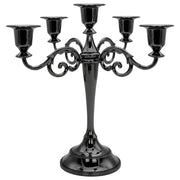 3/5 Arms Alloy Candle Holder Stand Candlesticks Candelabra Wedding Home Decor - 3-Bronze V528-CANDLESTICK-3-TS-420416