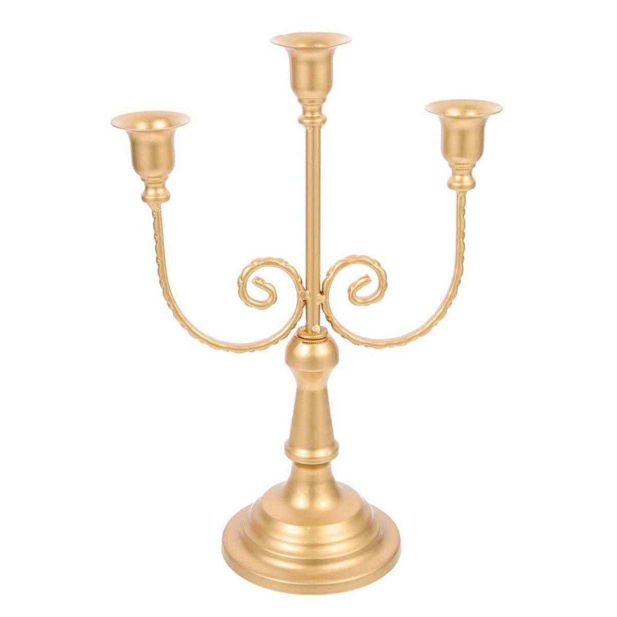 Elegant Metal European Candle Holder Decorative Vintage Lantern Decor Ornament V528-CANDLESTICK-381296
