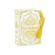 50PCS Moon Stars Wedding Candy Box Gift Box Holiday Party Decorations Favour - Black V528-CANDY-BOX-50PCS-BLACK-600709