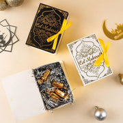 50PCS Moon Stars Wedding Candy Box Gift Box Holiday Party Decorations Favour - White V528-CANDY-BOX-50PCS-WHITE-766698