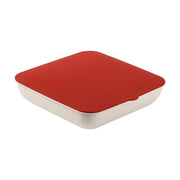 Plastic Fruit Plate Candy Box Dried Fruit Storage Box Snacks Nuts Tray Holder - Green V528-CANDY-BOX-GREEN-695125
