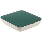 Plastic Fruit Plate Candy Box Dried Fruit Storage Box Snacks Nuts Tray Holder - Green V528-CANDY-BOX-GREEN-695125