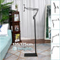 Hands Free Floor Stand Adjustable Bed Clip Holder For Tablet iPad iPhone Switch - 175cm White(Floor V528-CANTILEVERSTAND-175CM-WHITE-58419