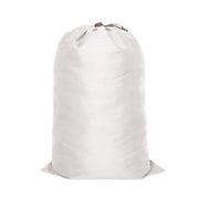 Canvas Drawstring Large Bag Pouch Clothes Craft Storage Laundry - Black-48X80cm V528-CANVAS-BAG-BLACK-48-80-518542