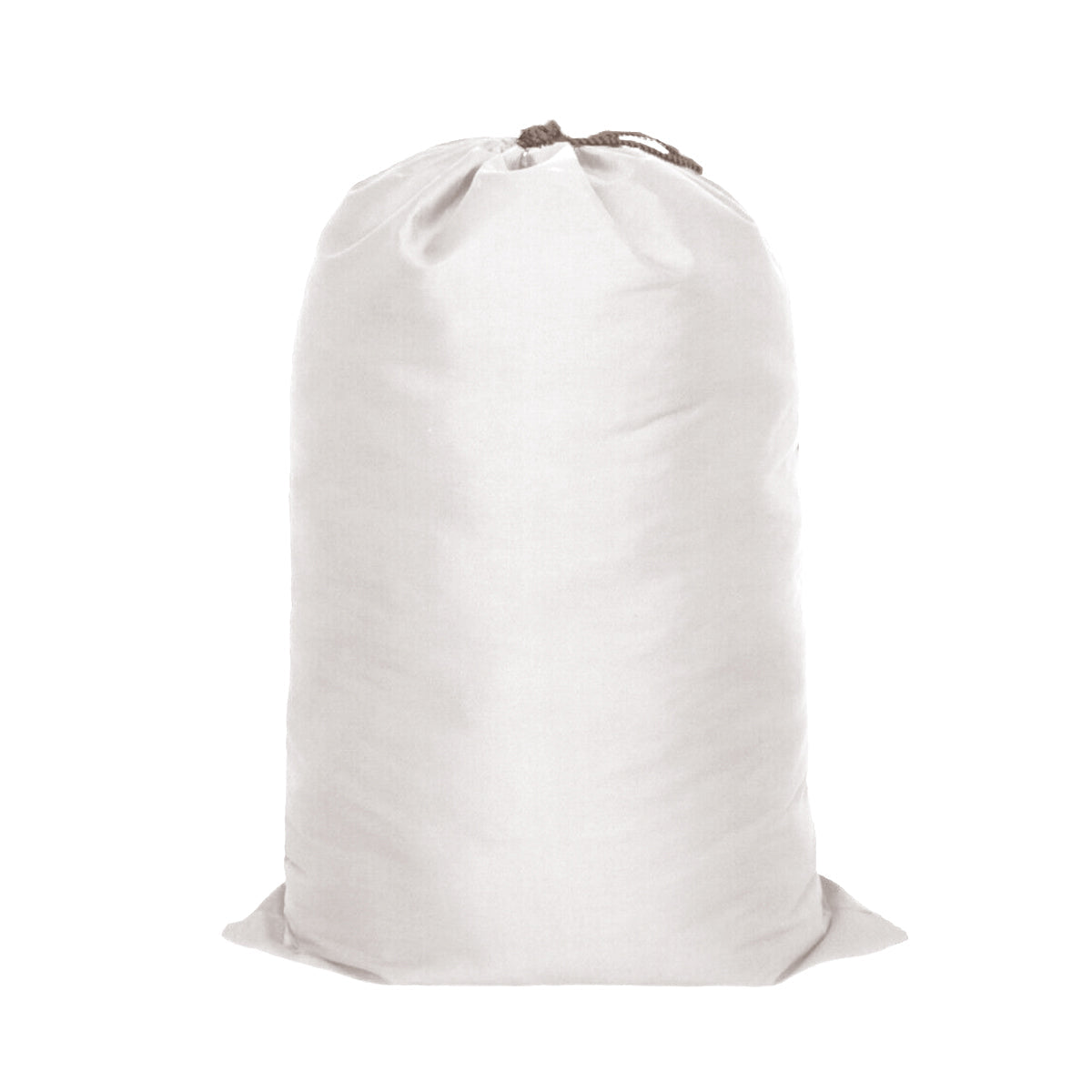 Canvas Drawstring Large Bag Pouch Clothes Craft Storage Laundry - Black-48X80cm V528-CANVAS-BAG-BLACK-48-80-518542