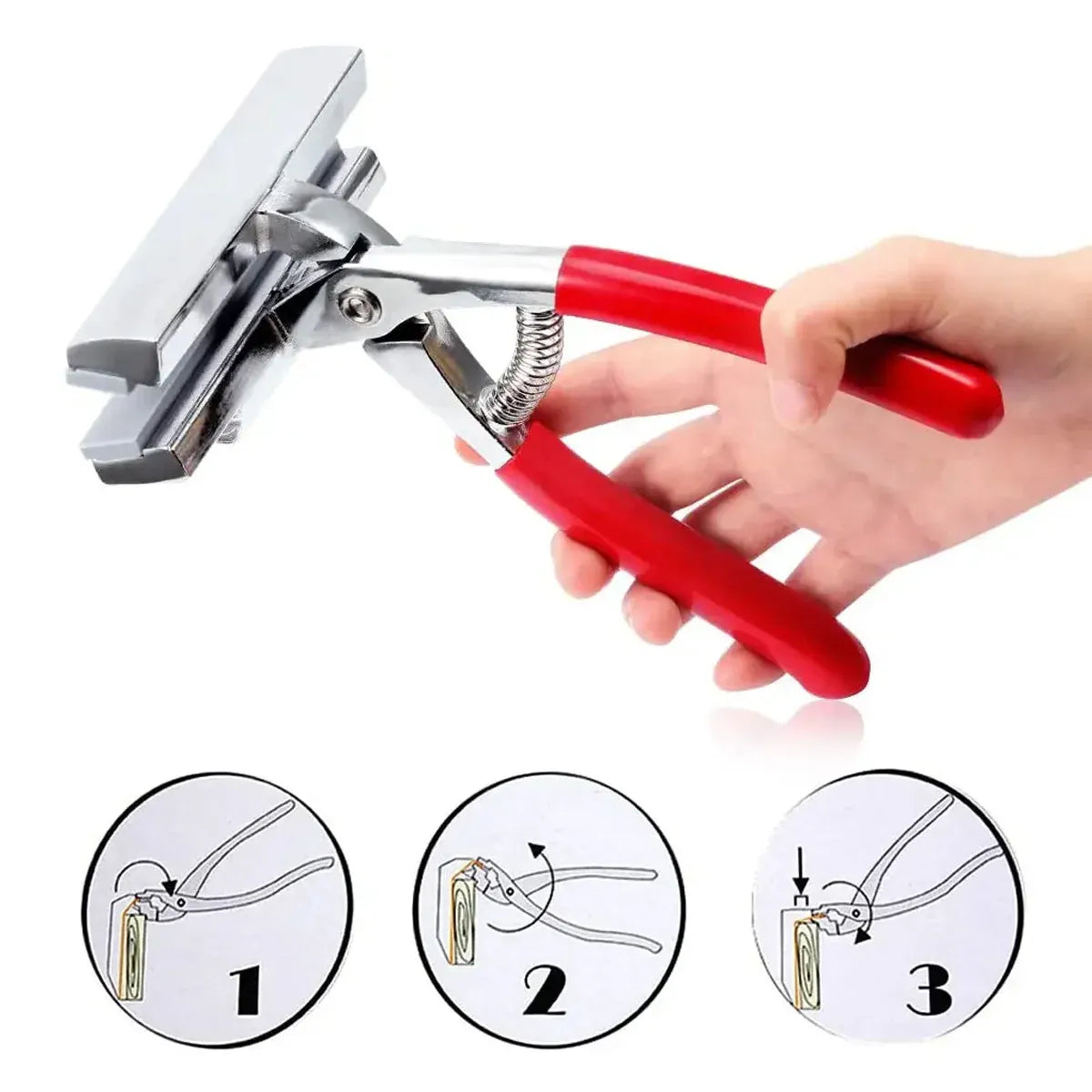 Canvas Stretching Kits Tools Canvas Plier Staple Remover Professional Wide Tool V528-CANVAS-HOLDER-730164