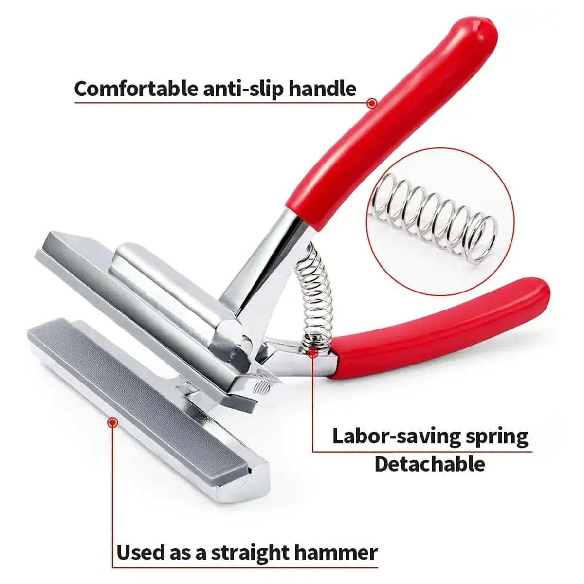 Canvas Stretching Kits Tools Canvas Plier Staple Remover Professional Wide Tool V528-CANVAS-HOLDER-730164