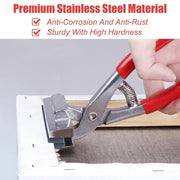 Canvas Stretching Kits Tools Canvas Plier Staple Remover Professional Wide Tool V528-CANVAS-HOLDER-730164