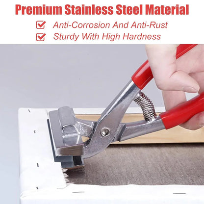 Canvas Stretching Kits Tools Canvas Plier Staple Remover Professional Wide Tool V528-CANVAS-HOLDER-730164