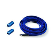 No Tie Locked Elastic Shoelace Shoe Lace Lazy Laces Sports Sneakers - Light Blue V528-CAPSULELACES-LIGHTBLUE-75898