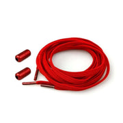 No Tie Locked Elastic Shoelace Shoe Lace Lazy Laces Sports Sneakers - Pink V528-CAPSULELACES-PINK-53165