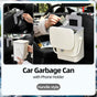 Car Waste Bin Wall Mounted In-Car Garbage Organiser Vehicle Trash Can Holder V528-CAR-5L-828132