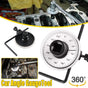 Automobile Torque Meter Angle Measuring Instrument Tool for Wrench and Ruler V528-CAR-ANGLE-GAUGE-439857