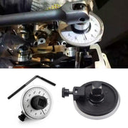 Automobile Torque Meter Angle Measuring Instrument Tool for Wrench and Ruler V528-CAR-ANGLE-GAUGE-439857