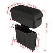 Multifunctional Armrest Storage Box Gap Organizer for Vehicle Interior Use V528-CAR-ARMREST-HEIS-HEIX-3091-825081