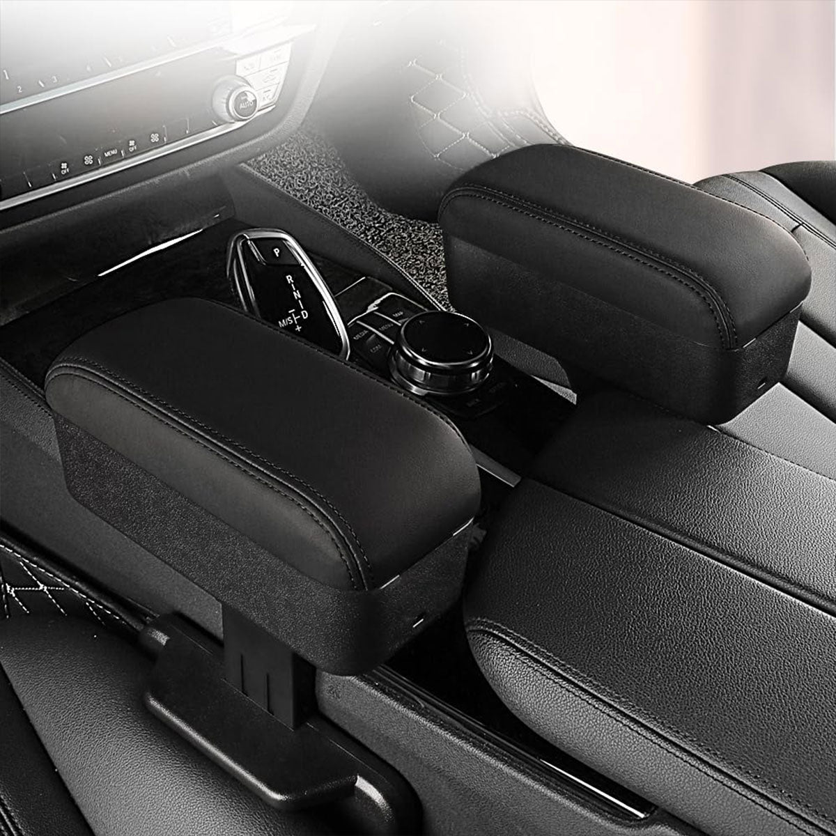 Multifunctional Armrest Storage Box Gap Organizer for Vehicle Interior Use V528-CAR-ARMREST-HEIS-HEIX-3091-825081